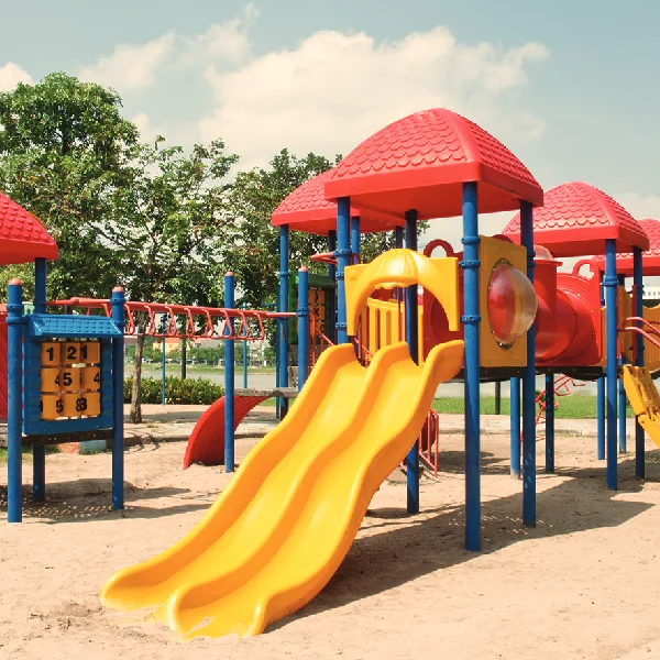 Kids Play Area