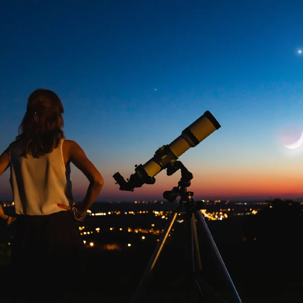 Stargazing Deck